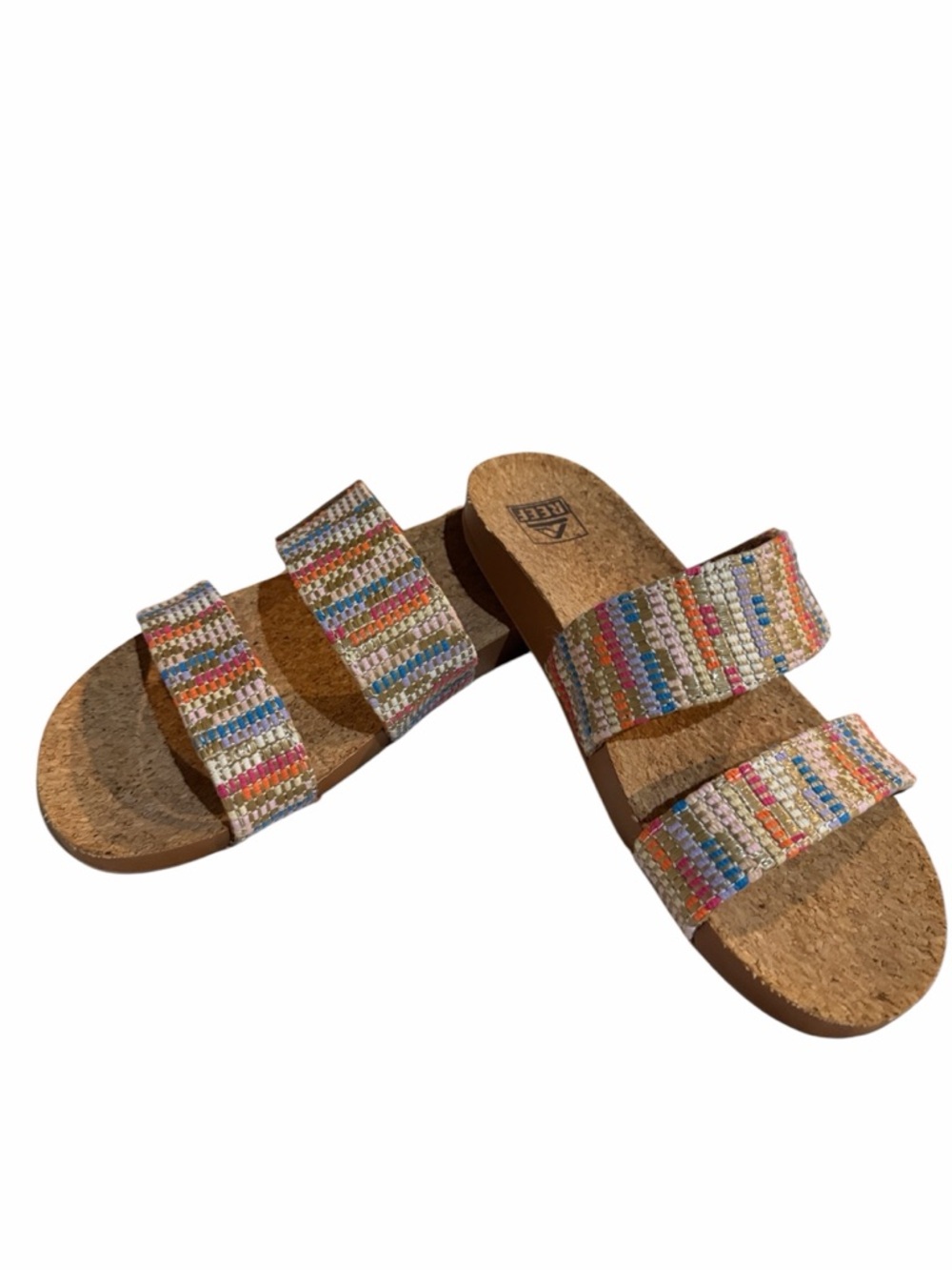 Reef Cushion Vista Sandals size 9 - Picture 5 of 7